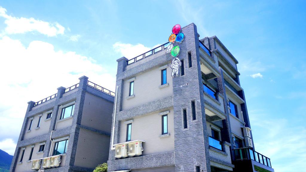 96 Coll Pig Hotel จี๋อัน ภายนอก รูปภาพ