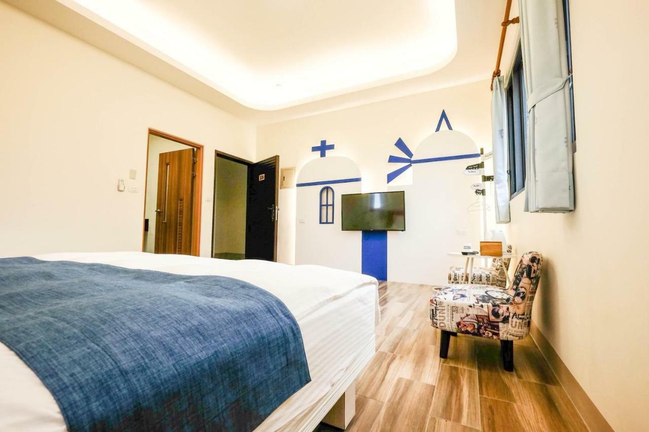 96 Coll Pig Hotel จี๋อัน ภายนอก รูปภาพ